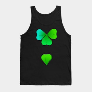 Her Luck, Cloverleaf Tank Top